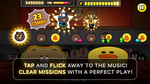 LINE STAGE：节奏擂台v1.0.0 安卓ios