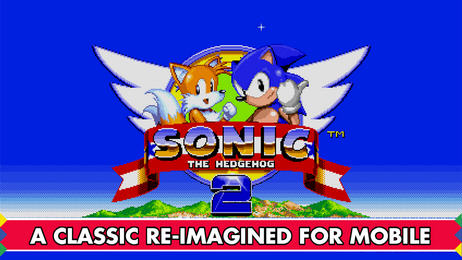 刺猬索尼克2 Sonic the Hedgehog 2v3.1.5