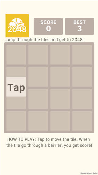 Flappy 2048v1.0