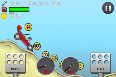 登山赛车 汉化版v1.14.1