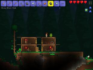 泰拉瑞亚Terraria 中文完整版v1.1.5822 安卓IOS
