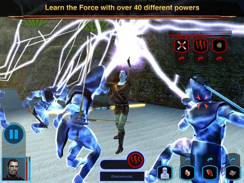 星球大战：旧共和国武士v1.1.2 ios