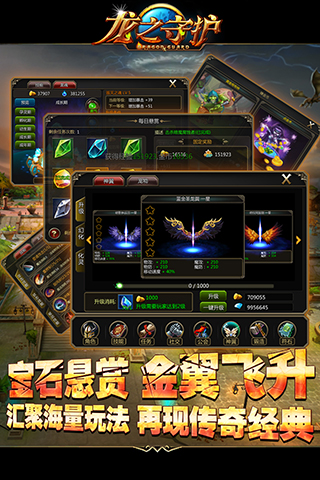 龙之守护v1.3.1 安卓IOS