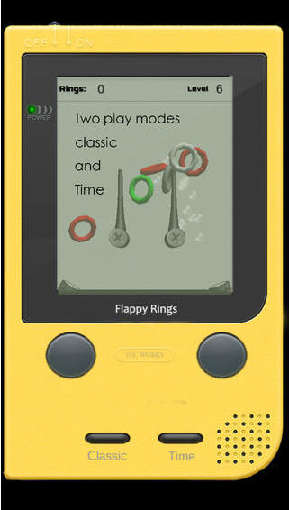 Flappy Ringsv1.0