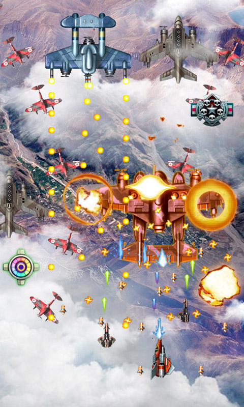 雷电打飞机V1.3版