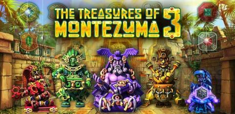 蒙特祖玛的宝藏3：v1.3.0