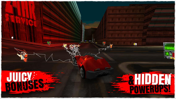 死亡赛车v 1.0.253版