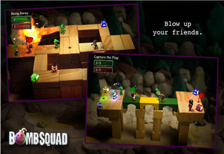 炸弹小队 BombSquadv1.4.2 安卓ios