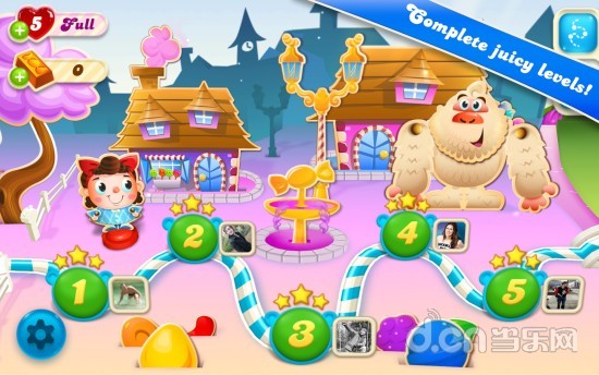 糖果粉碎苏打传奇v1.0.0