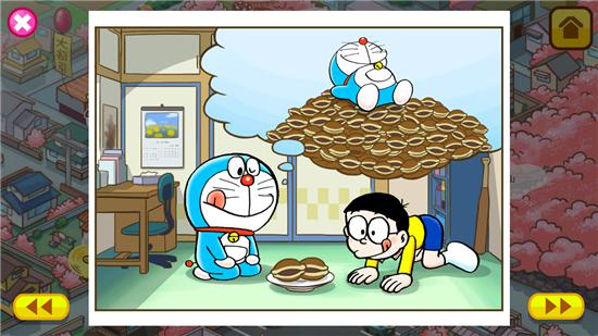 哆啦A梦修理店季节版1.3.0