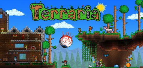 泰拉瑞亚Terraria 中文完整版v1.1.5822 安卓IOS
