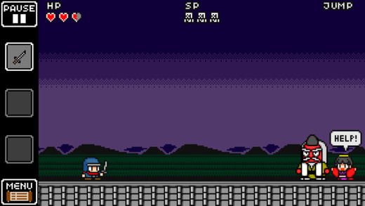 忍者大冒险Ninja Smasherv1.0 安卓ios