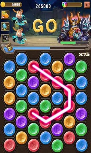 傻馒爱消除v1.03 安卓IOS