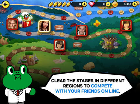 LINE RANGERSV1.06版