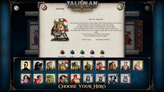 圣符国度：数字版 Talismanv1.0.2 安卓IOS