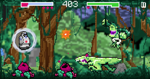 机器人逃亡 Robot Rundownv1.0.13