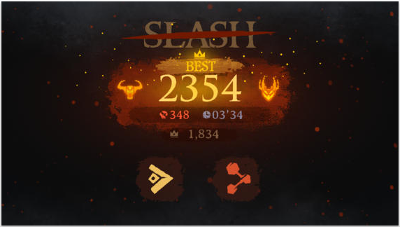 暗黑斩 Dark Slash安卓IOS