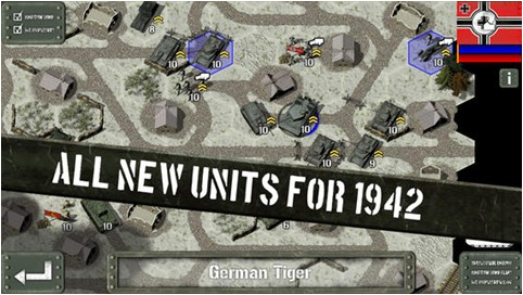 坦克大战：东部前线1942v1.0