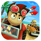 沙滩赛车竞速 Beach Buggy Racingv1.0.2 安卓IOS