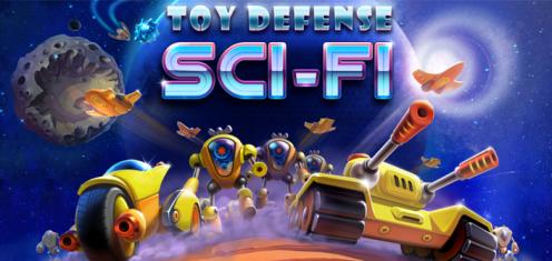 玩具塔防4：星海战争 破解版v1.0.4
