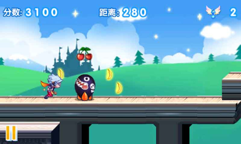 天天跑酷21.4版