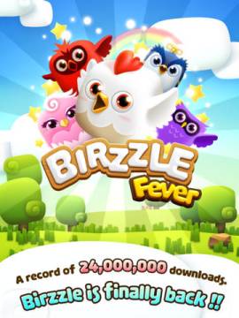 小鸟爆破狂热 Birzzle Feverv1.0.5 安卓IOS