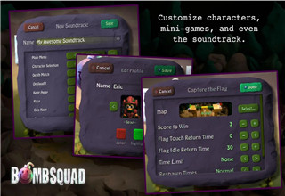 炸弹小队 BombSquadv1.4.2 安卓ios