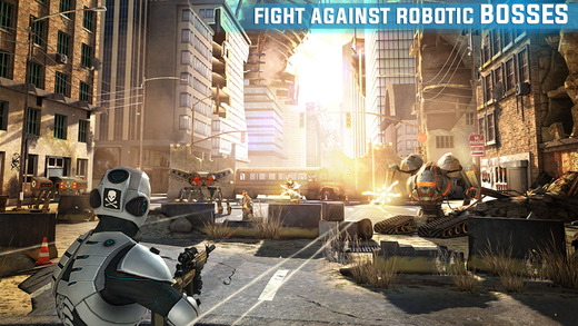 杀戮之旅3 Overkill 3v0.9 安卓ios