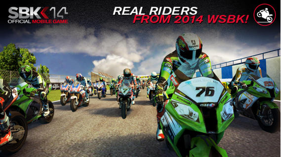 世界超级摩托车锦标赛SBK14V 1.0.1