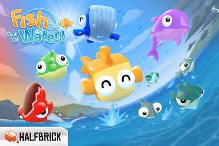 空中飞鱼Fish Out Of Waterv1.2.1