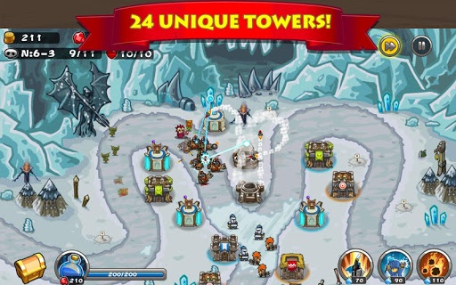 保卫部落 Horde Defensev1.0 安卓IOS