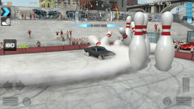 旋转风暴 Torque Burnoutv1.0.2 安卓IOS