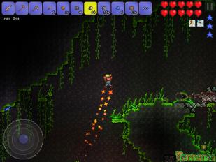 泰拉瑞亚Terraria 中文完整版v1.1.5822 安卓IOS