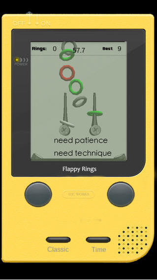 Flappy Ringsv1.0