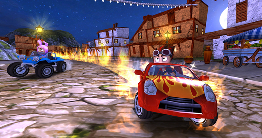 沙滩赛车竞速 Beach Buggy Racingv1.0.2 安卓IOS
