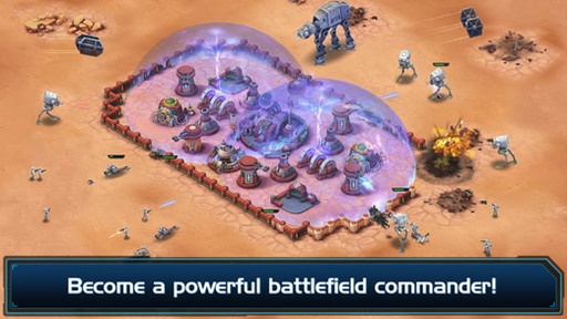 Star Wars：特攻队安卓IOS