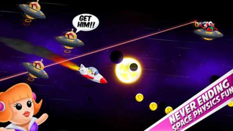 太空小妞 space chicksV1.0.1 安卓IOS