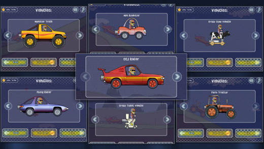 疯狂赛车跳跃v1.0.0