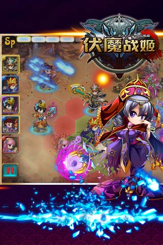 伏魔战姬v1.1.100