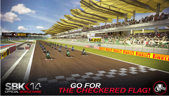 世界超级摩托车锦标赛SBK14V 1.0.1
