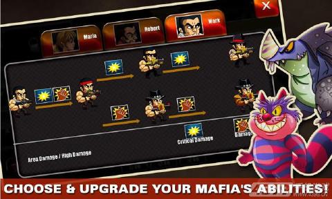 黑手党大战怪兽 Mafia Vs Monstersv1.3 安卓ios