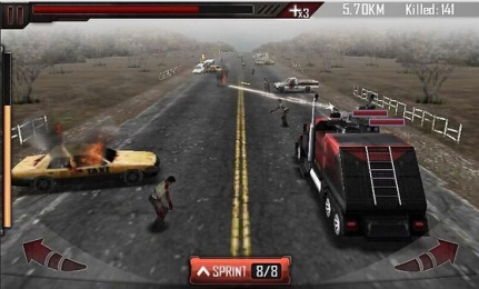 僵尸马路杀手 Zombie Roadkillv1.0.2 安卓ios