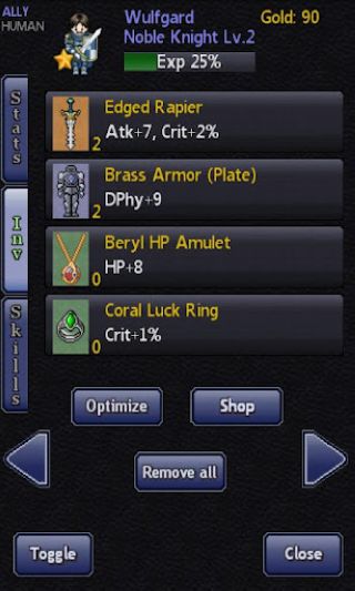 王国战争kingturn RPGv1.2.3 安卓IOS