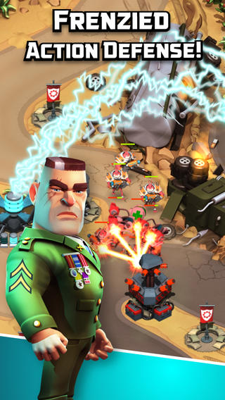 围剿外星客 Alien Creeps TDv1.8.0
