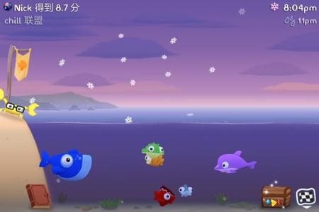 空中飞鱼Fish Out Of Waterv1.2.1