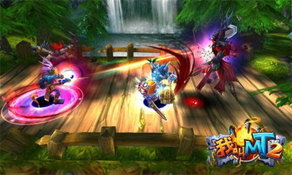 我叫MT2v1.8.5.0安卓ios版