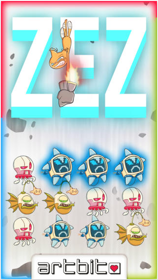 喵星人打小怪兽v1.0