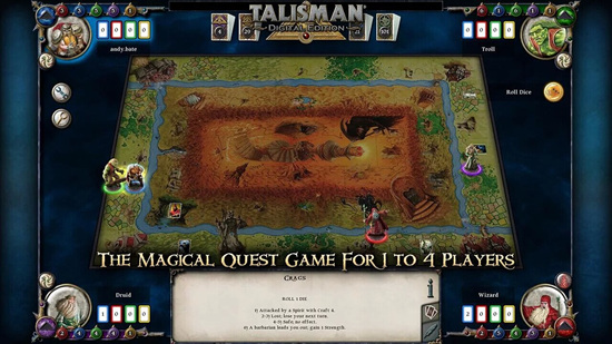 圣符国度：数字版 Talismanv1.0.2 安卓IOS