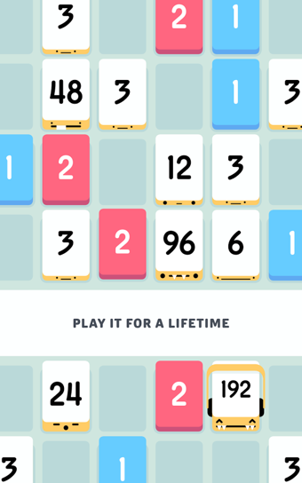 Threes!(小三传奇)v1.1