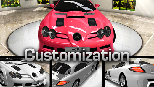 极限漂移 ACR DRIFTv2.0.3 安卓IOS